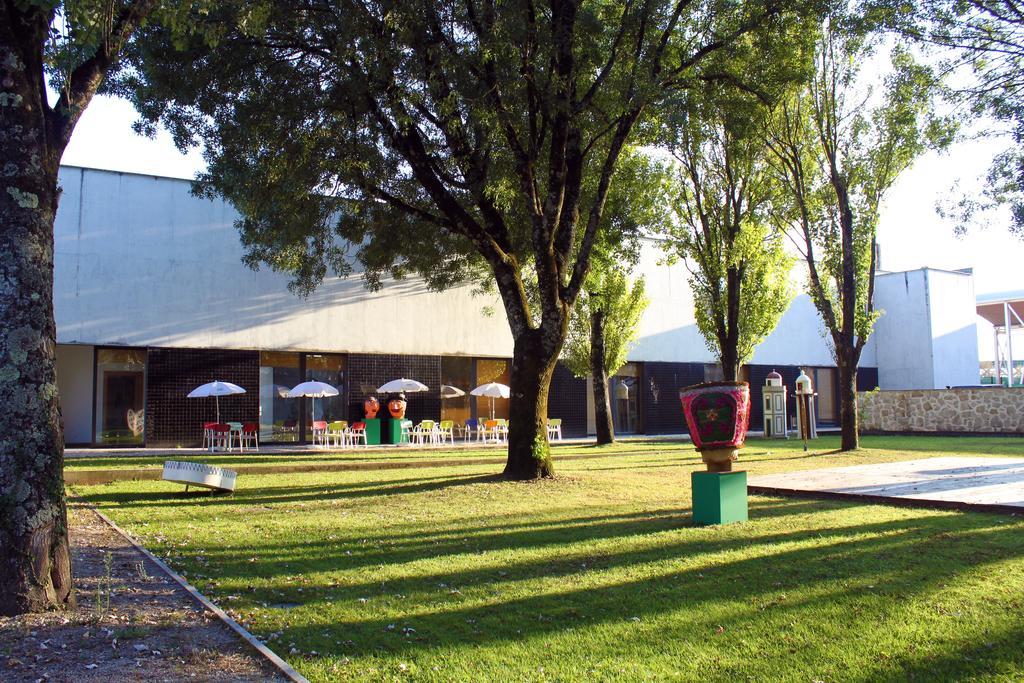 Hi Viana Do Castelo - Pousada De Juventude Bagian luar foto