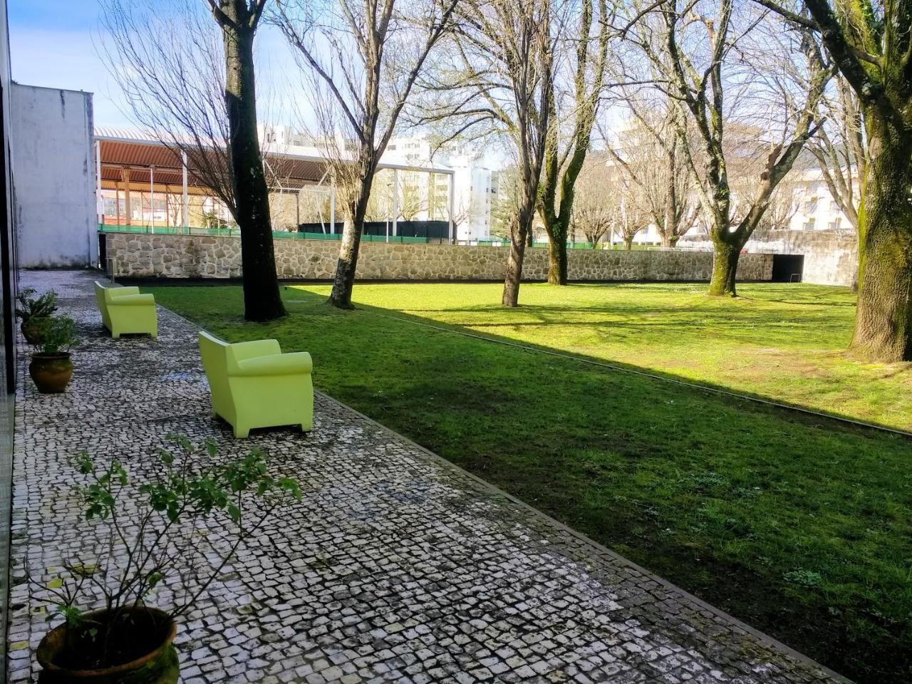 Hi Viana Do Castelo - Pousada De Juventude Bagian luar foto